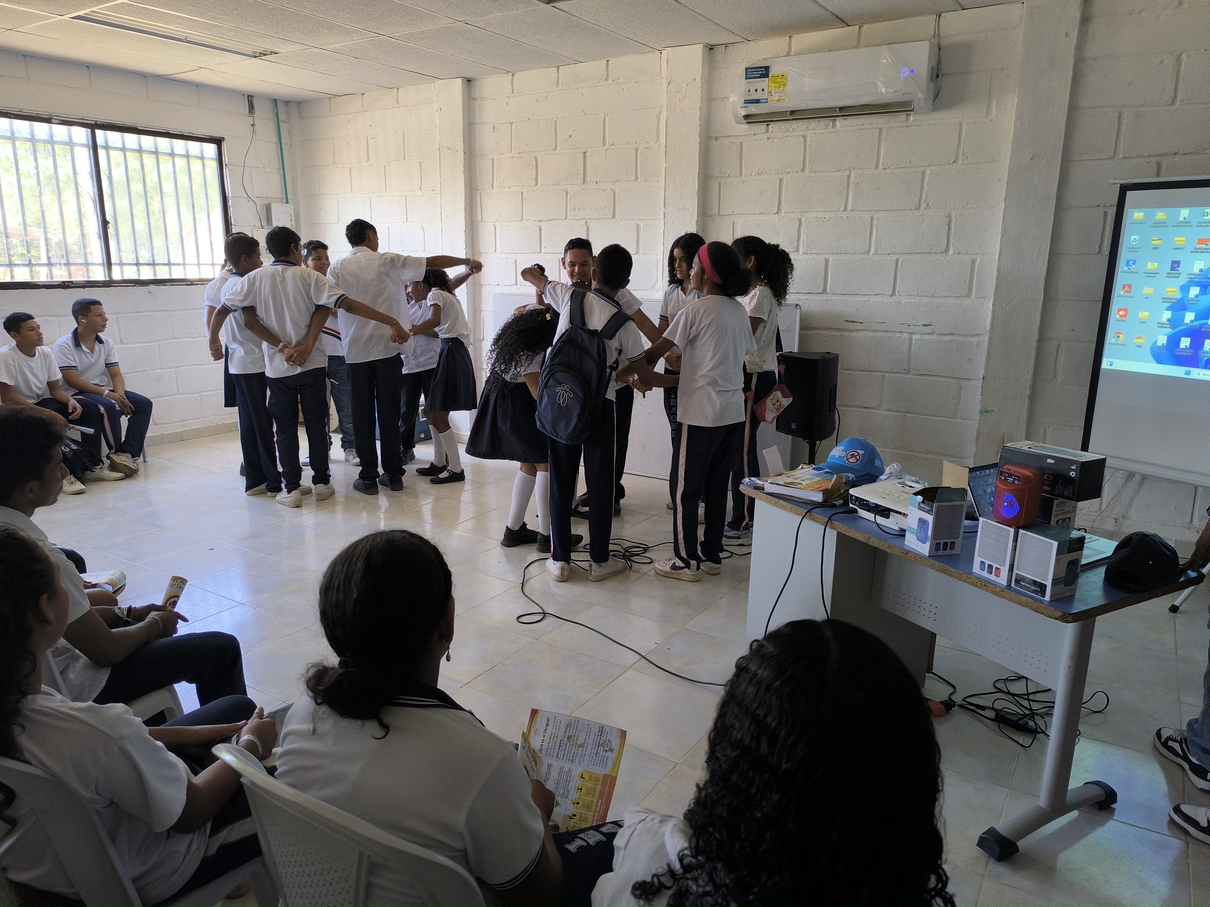 Programa comunitario de salud